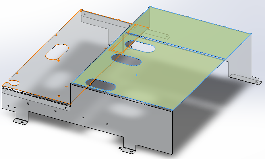Solidworks無特征實(shí)體編輯