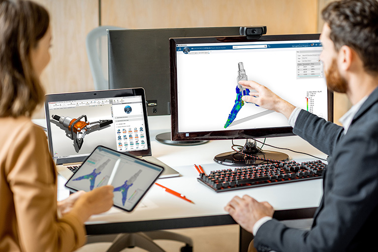 正版SolidWorks可以多機同時使用嗎？