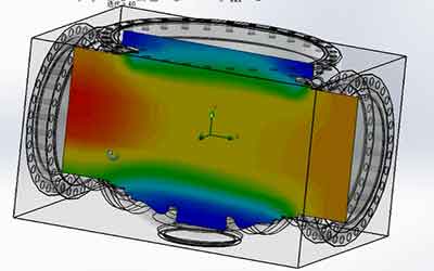 SOLIDWORKS Flow Simulation軟件流體分析結(jié)果查看