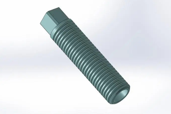 如何在SOLIDWORKS中創(chuàng)建螺紋