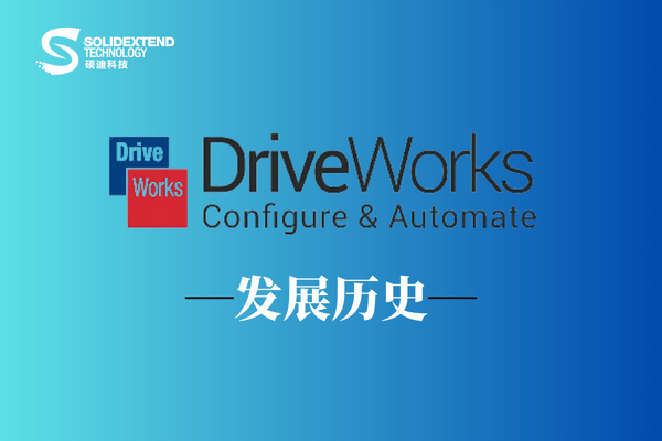 driveworks發(fā)展歷史