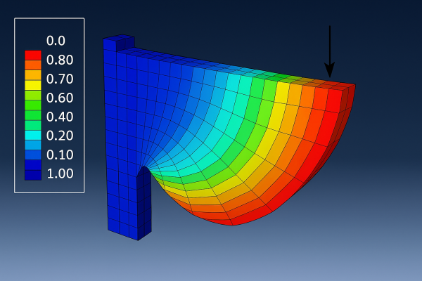 abaqus線性求解.png abaqus線性求解.png